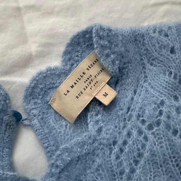 Sezane knit sweater in M - Picture 2 of 4